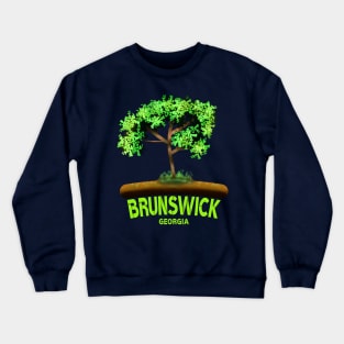 Brunswick Georgia Crewneck Sweatshirt
